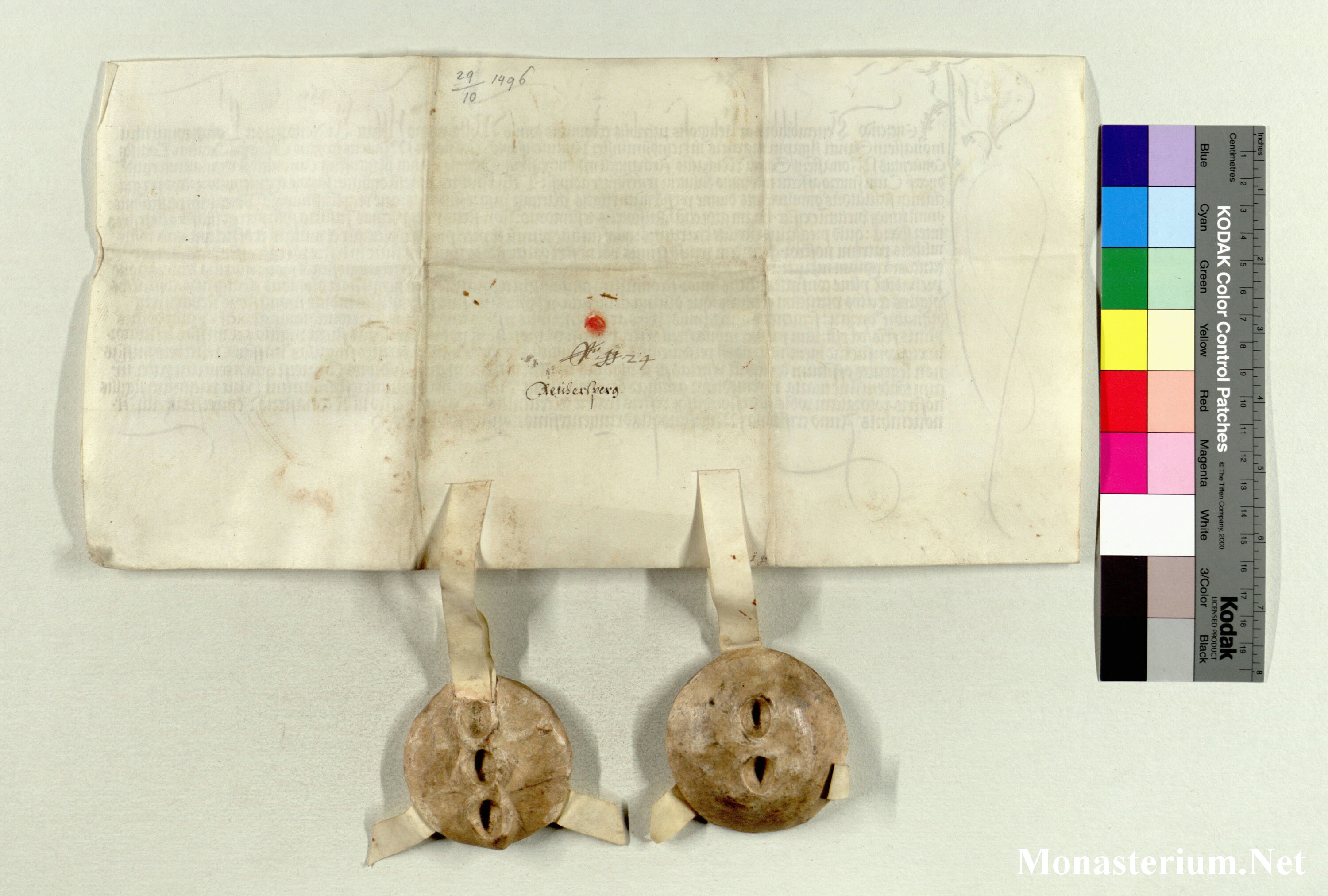 K.._MOM-Bilddateien._~Kremsmuensterjpgweb._~StAKremsmuenster_14961029_Abt Wolfgang_v01.jpg